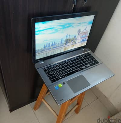 TOSHiBA LAPTOP INTEL CORE i7 Price 47 Bd