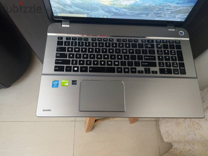 TOSHiBA LAPTOP INTEL CORE i7 Price 47 Bd 3