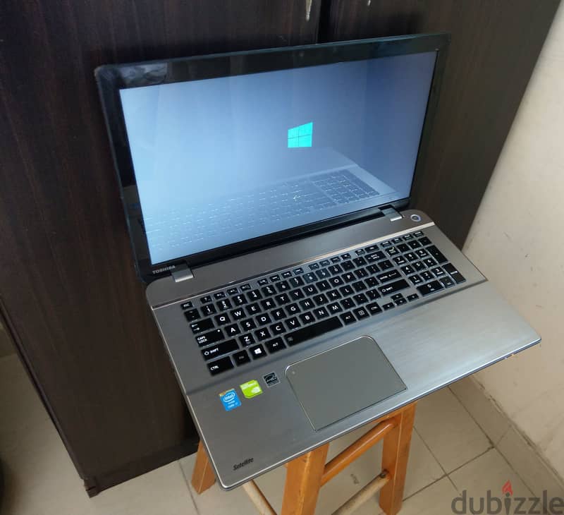 TOSHiBA LAPTOP INTEL CORE i7 Price 47 Bd 4
