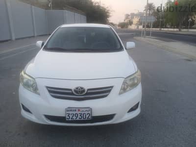 Urgent Toyota Corolla for sale
