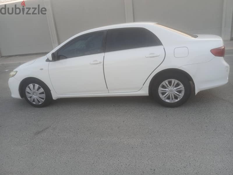 Urgent Toyota Corolla for sale 3