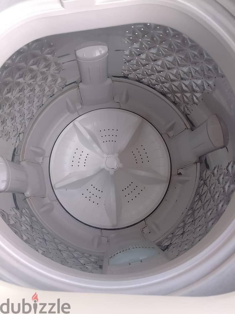 Hisense washing machine for sale 4