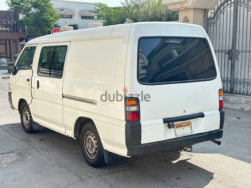 BHD 1260, Mitsubishi L300, 2013, Manual, 265769 KM, For Sale 2