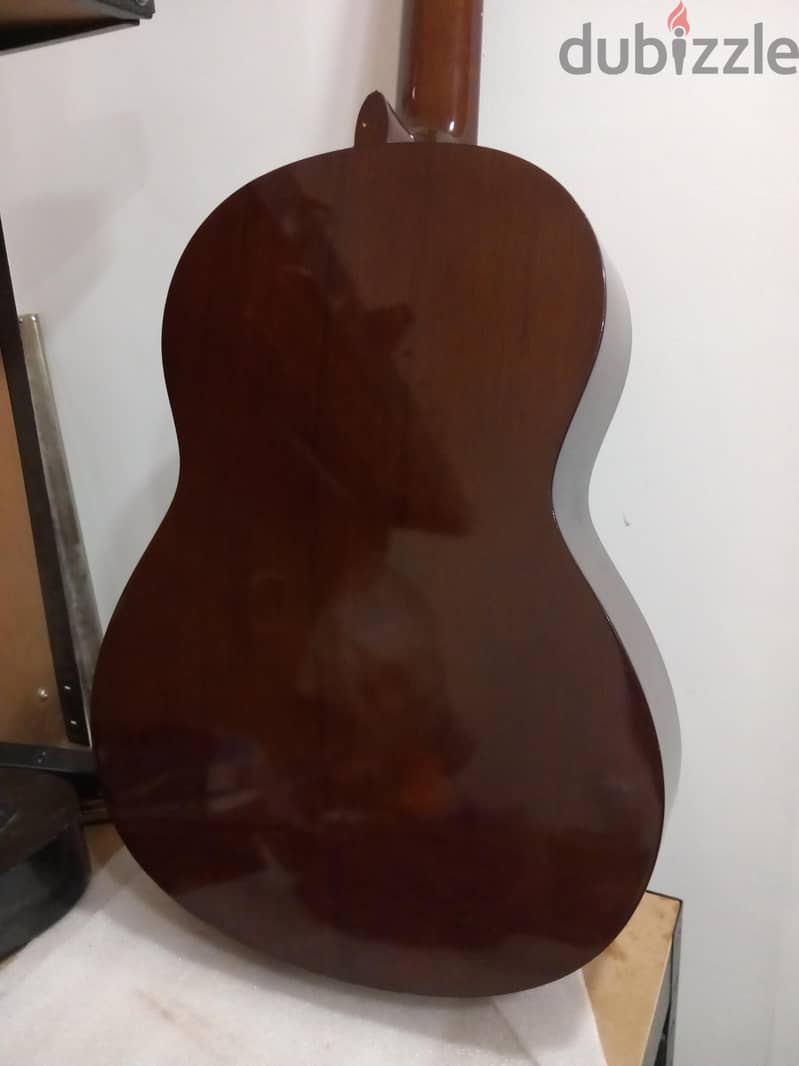 Yamaha C45 Classical Guitar 1
