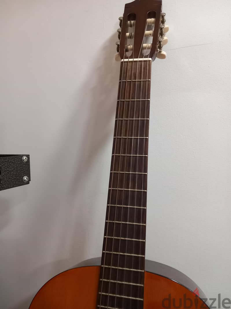 Yamaha C45 Classical Guitar 2