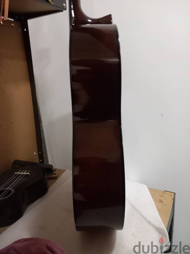 Yamaha C45 Classical Guitar 3