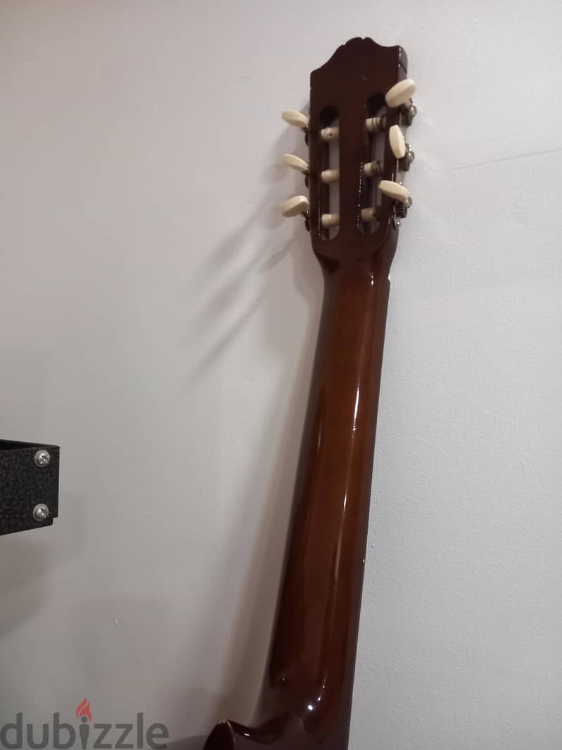 Yamaha C45 Classical Guitar 4