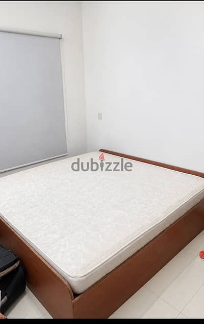 Very strong Queen size bed
