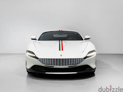 Ferrari Roma 620HP