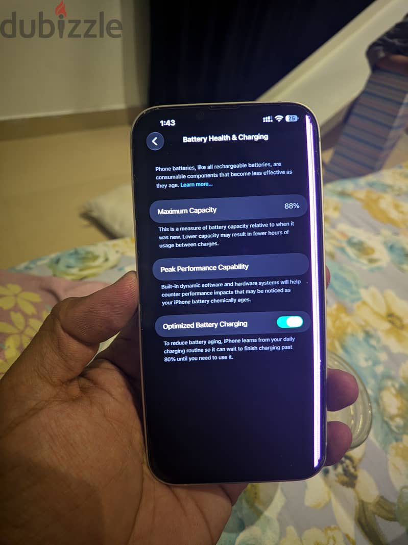 Iphone 14 plus 512gb 7