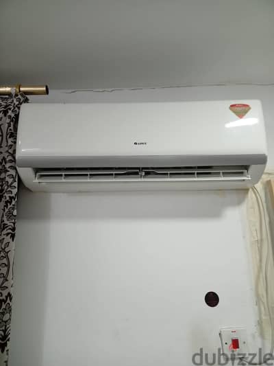 Split ac  1 ton Gree