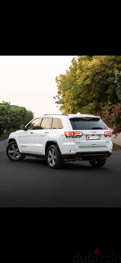 Jeep Grand Cherokee 2015