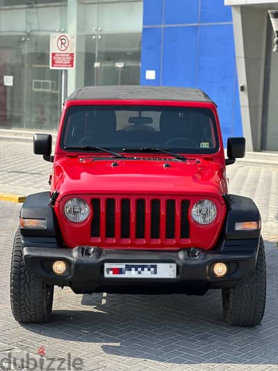 Jeep Wrangler 2020 SPORT V6