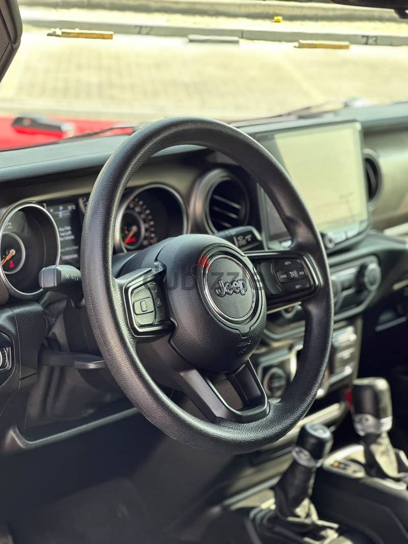 Jeep Wrangler 2020 SPORT V6 6