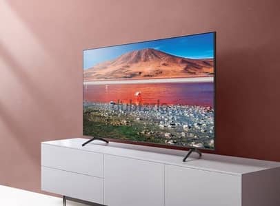 Samsung 55' smart tv