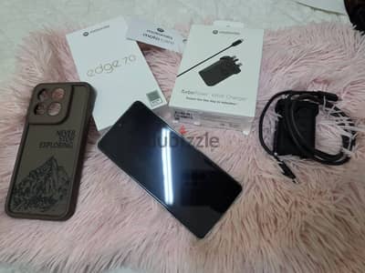 FOR SALE: Motorola Edge 70