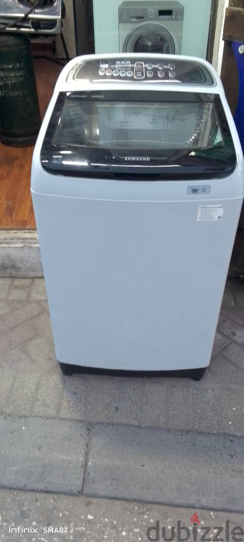 All washing and dayer service and repair 5bd good working 1