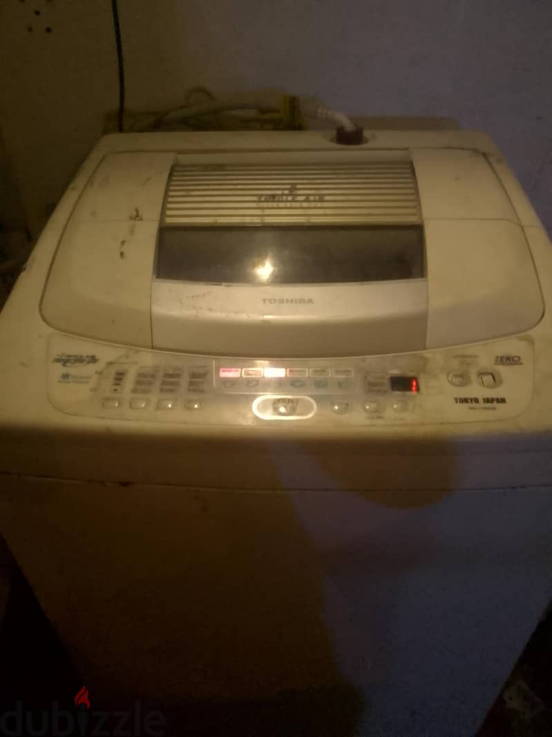 All washing and dayer service and repair 5bd good working 4