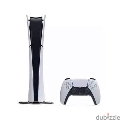 Sony PlayStation 5 Digital Edition + 2 Controllers