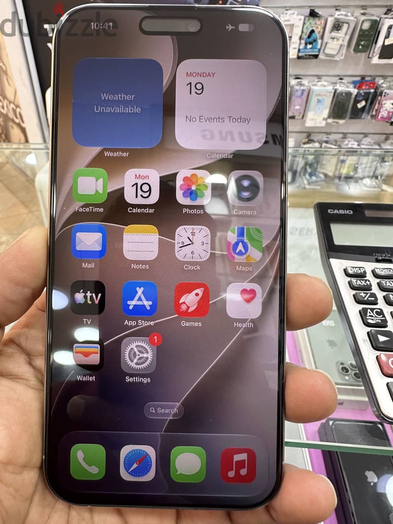 Apple - iPhone 16 Pro Max 2