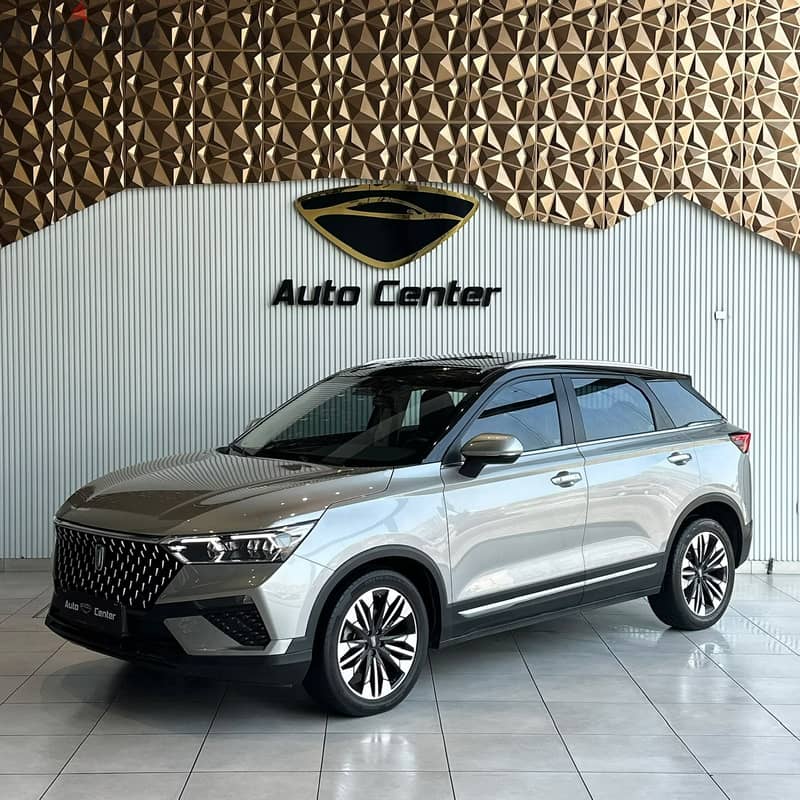 BESTUNE T77 2024 SILVER 2
