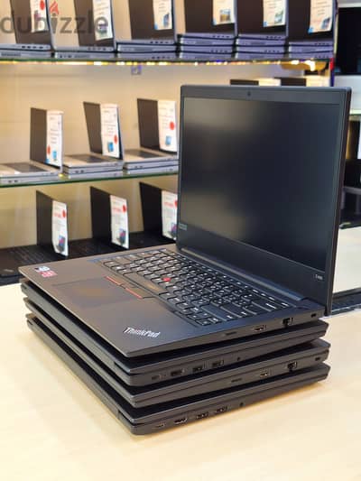 Lenovo ThinkPad E495 AMD RYZEN 7