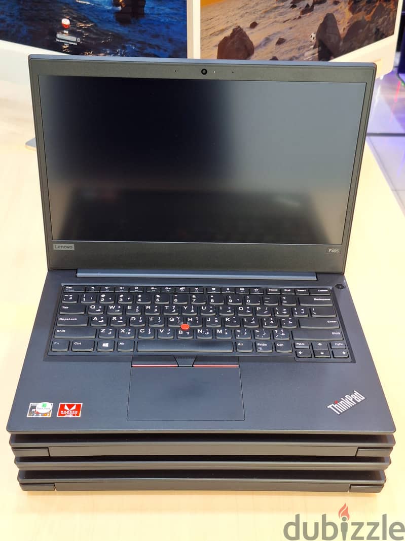 Lenovo ThinkPad E495 AMD RYZEN 7 1