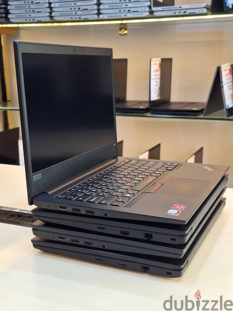 Lenovo ThinkPad E495 AMD RYZEN 7 2