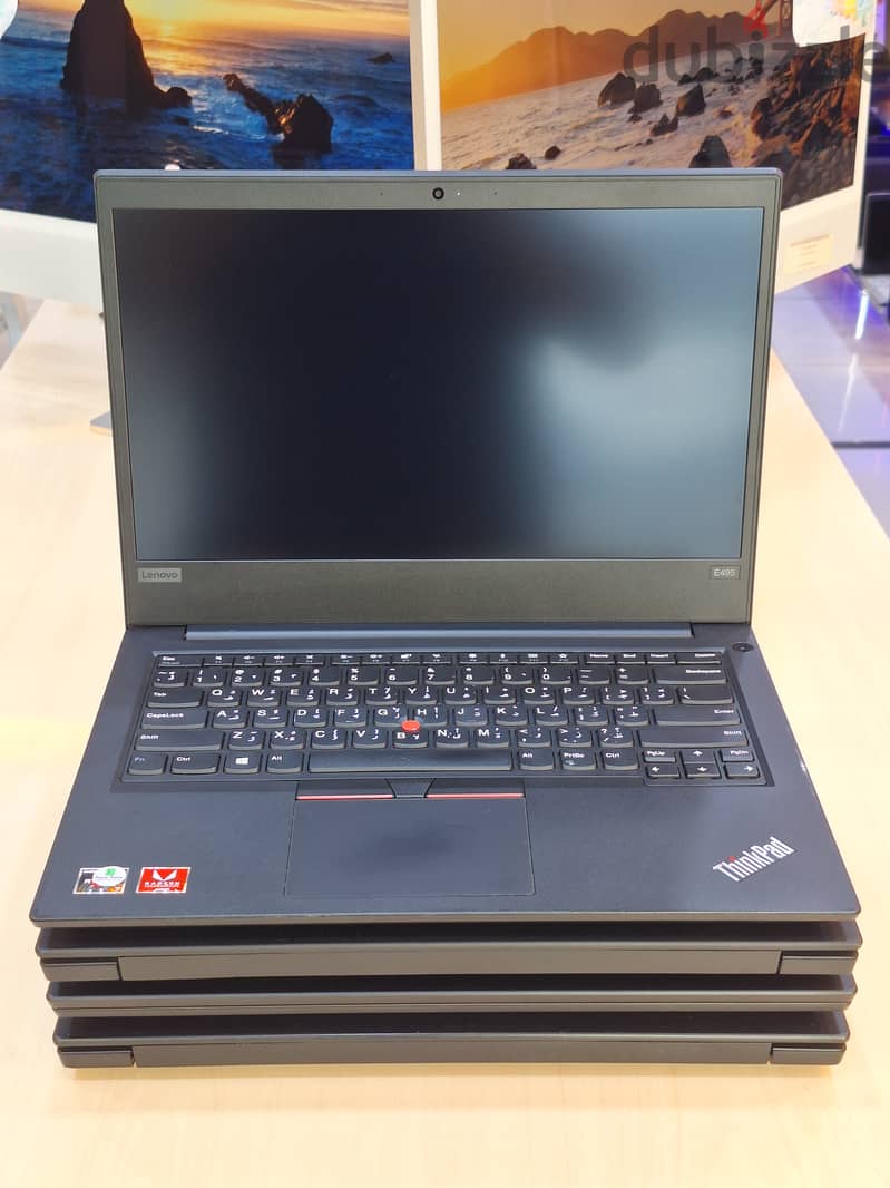 Lenovo ThinkPad E495 AMD RYZEN 7 3