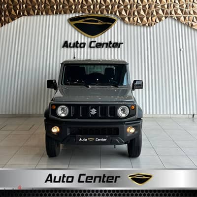 SUZUKI JIMNY 2025 GREY