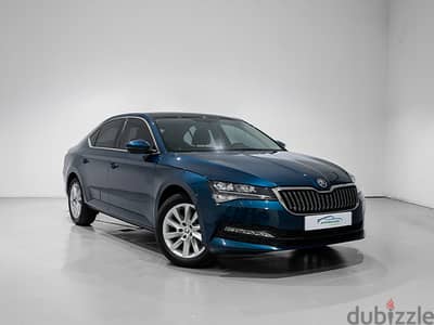 Skoda Superb 2024 Ambi 1.4L