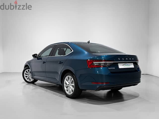 Skoda Superb 2024 Ambi 1.4L 1