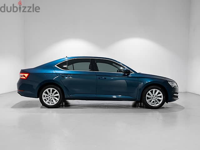 Skoda Superb 2024 Ambi 1.4L 2