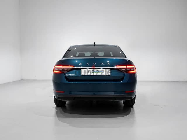 Skoda Superb 2024 Ambi 1.4L 3