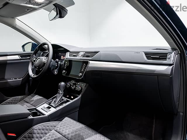 Skoda Superb 2024 Ambi 1.4L 5