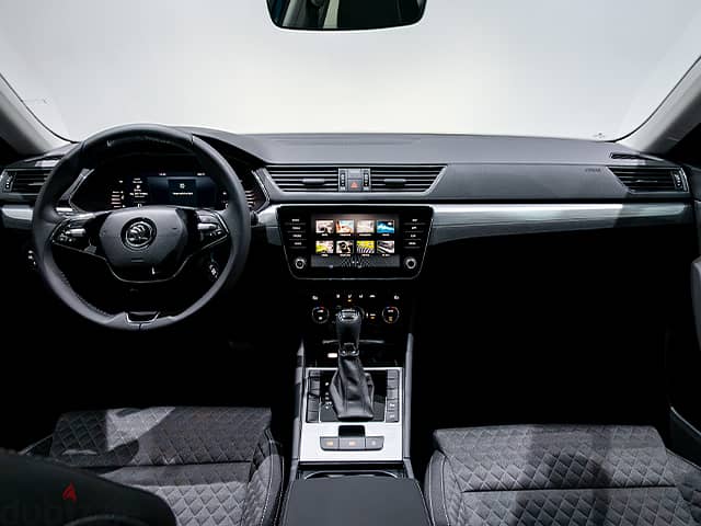 Skoda Superb 2024 Ambi 1.4L 6