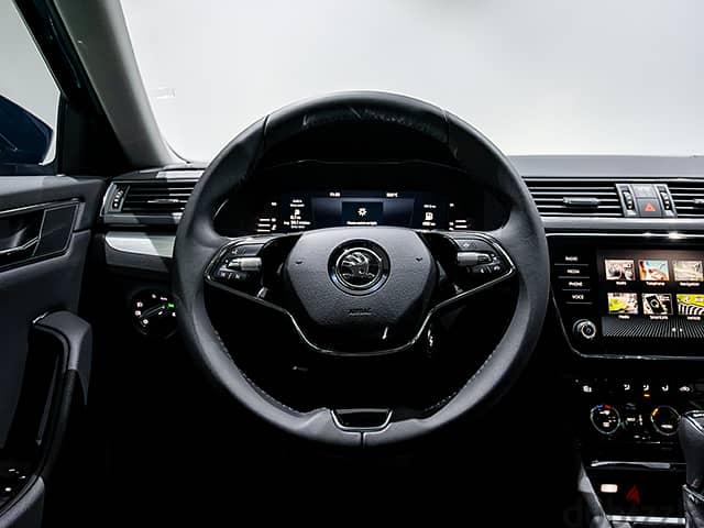 Skoda Superb 2024 Ambi 1.4L 7