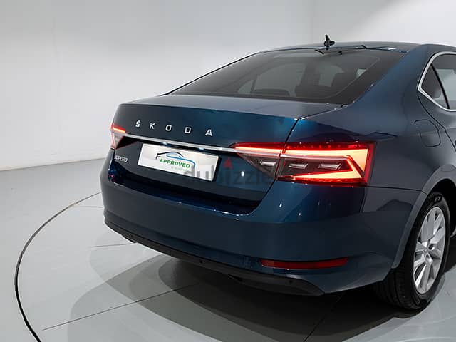 Skoda Superb 2024 Ambi 1.4L 12