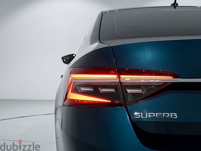 Skoda Superb 2024 Ambi 1.4L 13