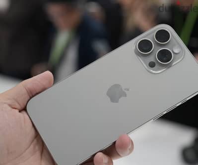 Apple - iPhone 15 Pro
