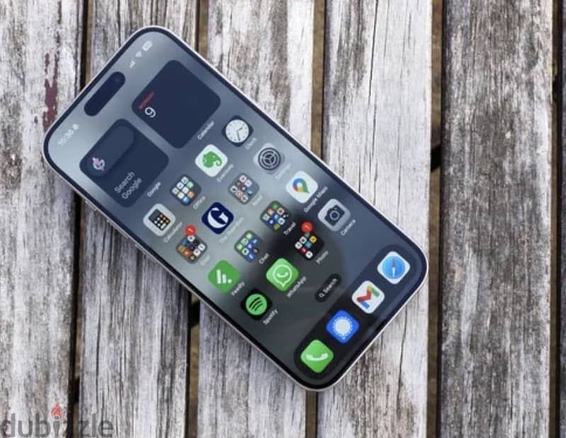Apple - iPhone 15 Pro 1