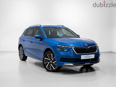 Skoda Kamiq 2023 Stye 1.6L