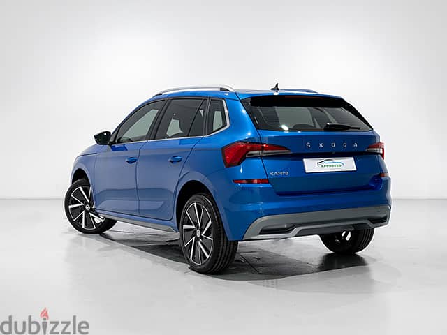 Skoda Kamiq 2023 Stye 1.6L 1