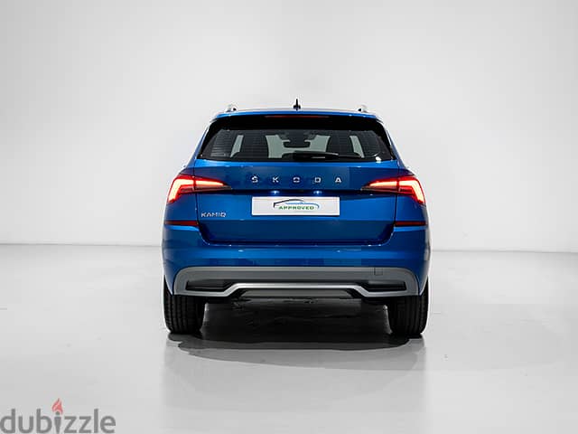 Skoda Kamiq 2023 Stye 1.6L 2
