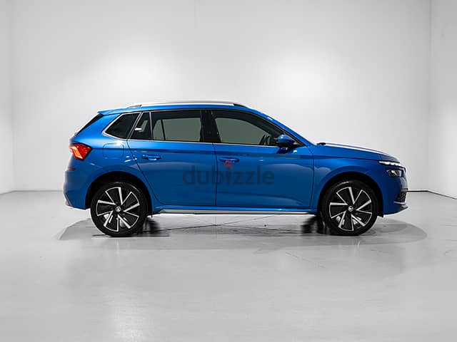 Skoda Kamiq 2023 Stye 1.6L 3