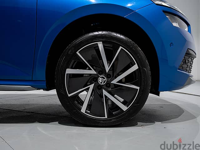 Skoda Kamiq 2023 Stye 1.6L 4