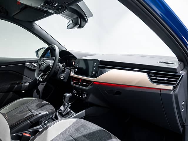 Skoda Kamiq 2023 Stye 1.6L 5