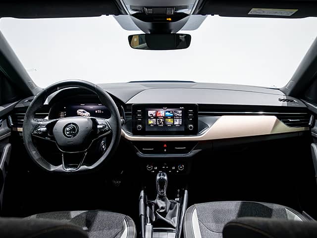 Skoda Kamiq 2023 Stye 1.6L 6