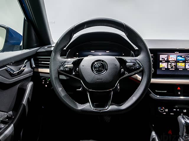 Skoda Kamiq 2023 Stye 1.6L 7