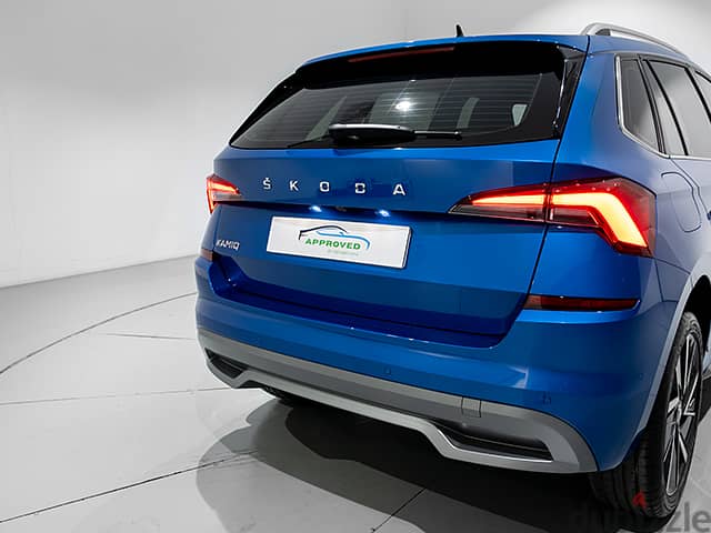 Skoda Kamiq 2023 Stye 1.6L 11